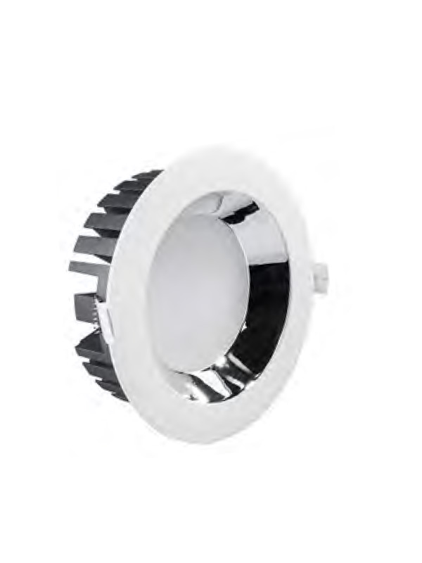 CATO Series ROUND Recessed LED down light 22W and 35W